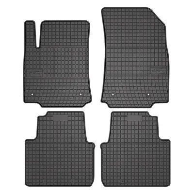 Covorase Cauciuc Compatibile Citroen C3 Aircross 2017-2024