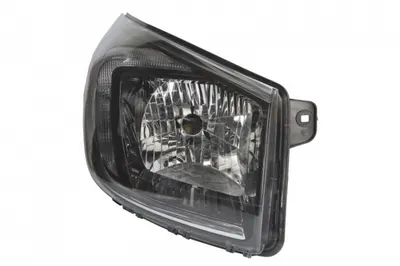 Far Dreapta (PY21W W21, electric, fara motoras, culoare insert: cromat) potrivit OPEL VIVARO B