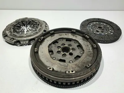 Kit ambreiaj 2335400QAL Nissan Qashqai (2007-2010) [J10] 1.5 dci K9K (282)