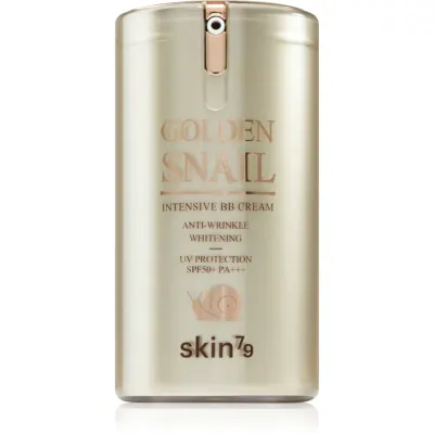 Skin79 Golden Snail crema pentru intinerire BB SPF 50+ 40 g