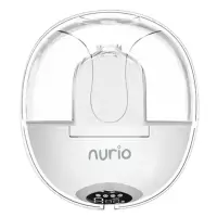 Pompa de San Electrica, Portabila, 4 Moduri de Functionare, 9 Trepte de Intensitate - Nurio S32