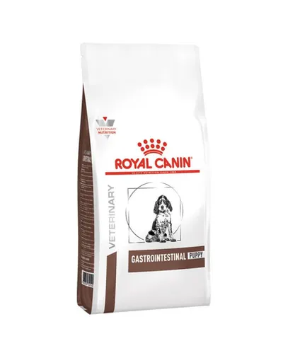 ROYAL CANIN Dog Gastro Intestinal Junior 2.5 kg hrana dietetica pentru catei cu afectiuni intestinale acute