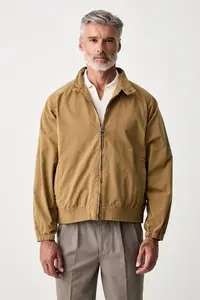 Barbour geacă de tranziție pentru bărbați din bumbac Royston