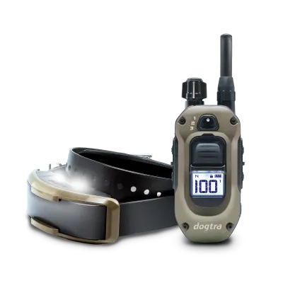 Zgarda electronica Dogtra 1200X - 1 câine