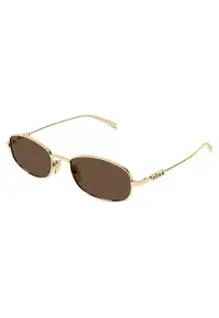Ochelari de soare 54 267626 - Auriu