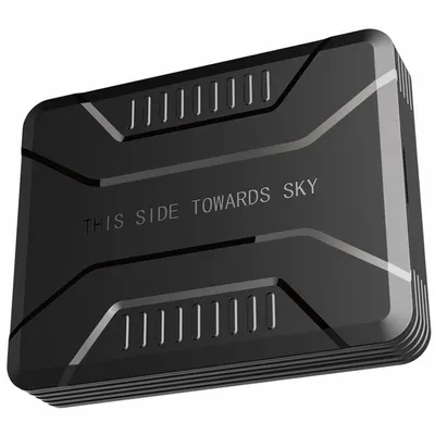 Tracker bluetooth Jimi IoT Mini Tag PB703, acumulator 1100 mAh, autonomie pana la 30 luni, geo-fence, buzzer, IP54