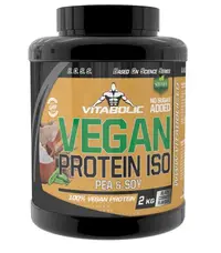 Proteine Vegan Protein Vanilie 2 Kg