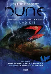Dune. Muad'dib (roman grafic). Cartea a II-a
