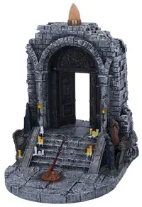 Cădelniţă Nemesis Now Games: Dark Souls - Fog Gate, 19 cm