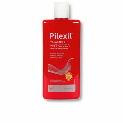 Șampon anticădere, Pilexil, 300 ml, pentru toate tipurile de păr