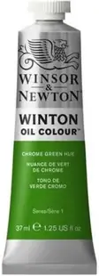 Winsor & Newton Winton Vopsea de ulei Winton - Verde cromat, 37 ml