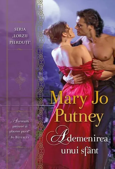 Ademenirea unui sfânt (Vol. 7) - Paperback brosat - Mary Jo Putney