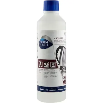 Detartrant lichid Care+Protect pentru aparate de cafea si fierbatoare de apa, 500 ml
