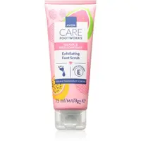 Avon Care Guava & Passionfruit crema delicata pentru exfoliere pentru picioare