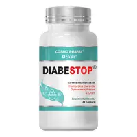 Diabestop, 30 capsule, Cosmopharm