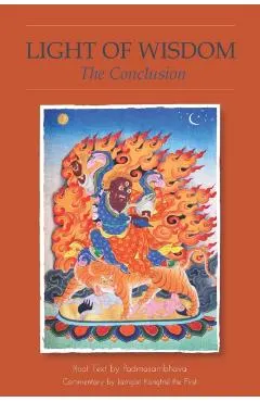 Light of Wisdom, the Conclusion