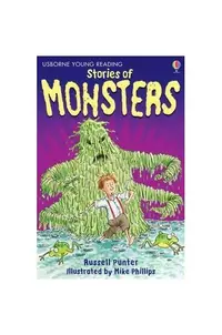 Stories of Monsters - Paperback brosat - Russell Punter