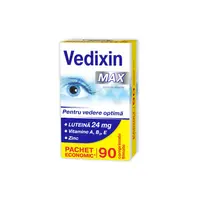 Vedixin MAX | 90 comprimate