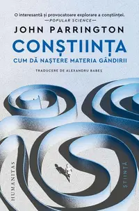 Conștiința - Paperback brosat