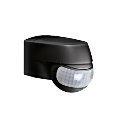 Senzor miscare MDE 200 200° IP44 negru