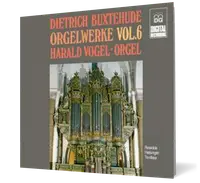 Dietrich Buxtehude