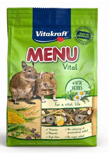 Vitakraft Meniu Rozatoare 600 g