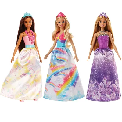 Papusa Barbie Dreamtopia Princess