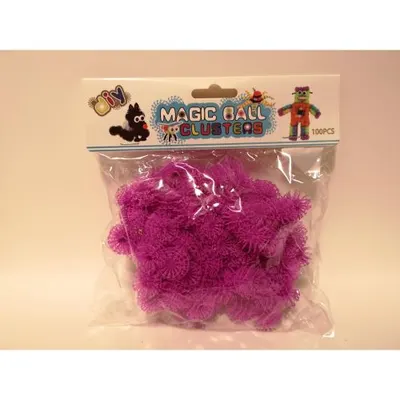 Magic Ball Clusters DIY