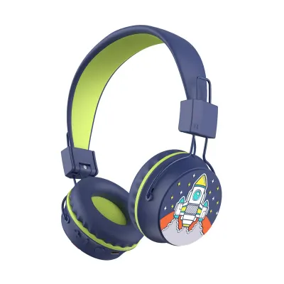 Casti audio on-ear pliabile, Noriel, Racheta