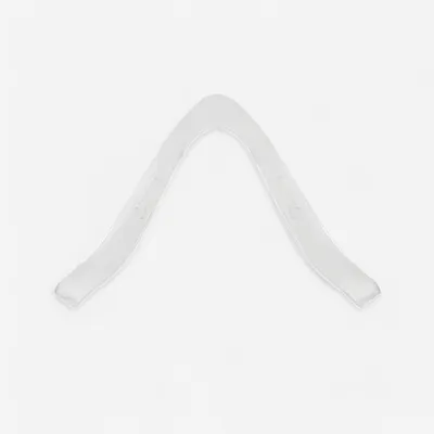 Clips susținere fustă silicon nas Easybreath