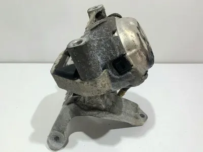 Suport cu tampon motor dreapta 4G0199381MM Audi A7 (2010-2018) [4g] 3.0 TFSI CGWD