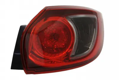 Stop spate Dreapta (exterior, fara ece; SUA) potrivit MAZDA CX-5 11.11-02.17