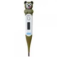 Termometru digital cu cap flexibil animalute urs