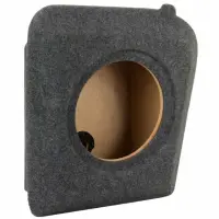 Incinta inchisa subwoofer dedicat Skoda Octavia 2, 250 mm, 15L