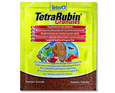 Tetrarubin Plic 12 G