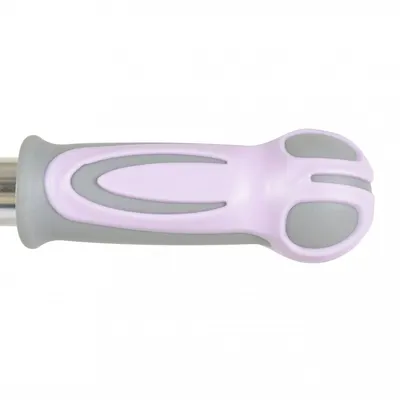 Trotineta multifunctionala pentru copii, evolutiva 3in1 cu scaunel,maner parental,inaltime ghidon reglabila de la 12 luni Tristar Mov