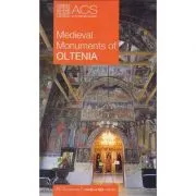 Monumente Medievale din Oltenia (Lb. Engleza)