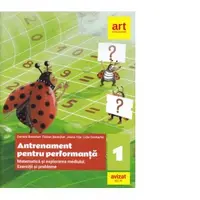 Matematica si explorarea mediului. Exercitii si probleme. Antrenament pentru performanta. Clasa 1