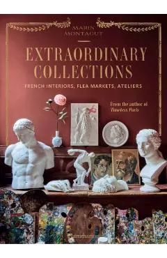 Extraordinary Collections: French Interiors - Flea Markets - Ateliers