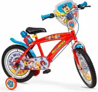Bicicleta pentru copii Toimsa - Paw Patrol, 16''