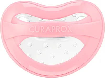 Curaprox Suzeta Baby Size 0 Roz
