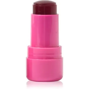 Technic Cosmetics Jelly Tint blush stick buze si obraz