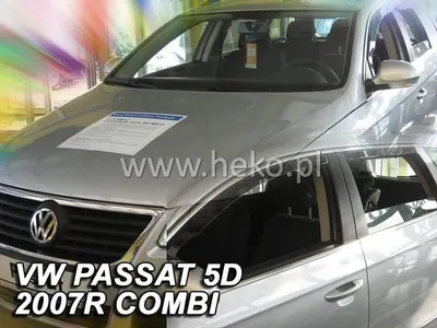 Paravanturi Heko Compatibile Volkswagen Passat B6/ B7 2005-2015 Combi