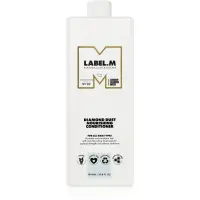 label.m Diamond Dust Nourishing Conditioner balsam hranitor pentru par uscat 1000 ml