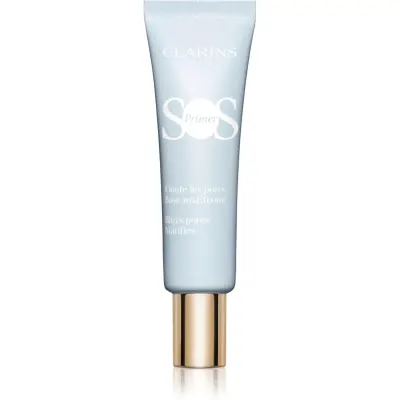 Clarins SOS Primer baza de machiaj culoare Matifying 30 ml