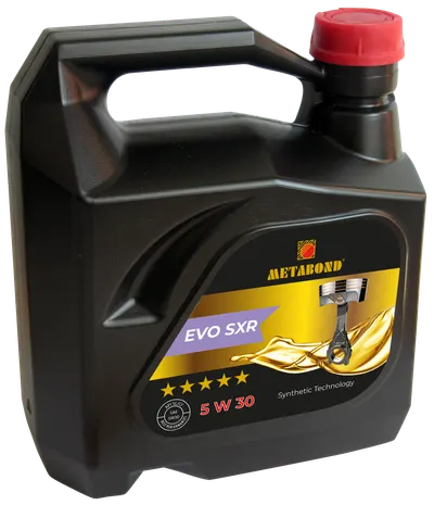 Ulei motor Metabond EVO SXR 5W30 5L