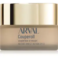 Arval Couperoll Instant Direct Action SPF30 Crema calmanta pentru piele sensibila predispusa la roseata