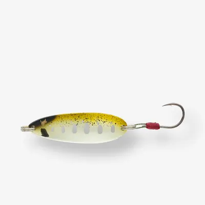 Micro-linguriță ondulatorie PĂSTRĂV KEA MCO 5 cm 10 g YAMAME