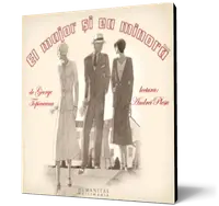 El major şi ea minoră (audiobook)