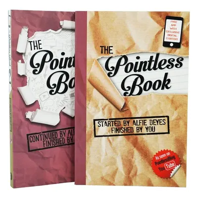 The Pointless 2 Books Collection Set